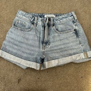 pacsun mom shorts